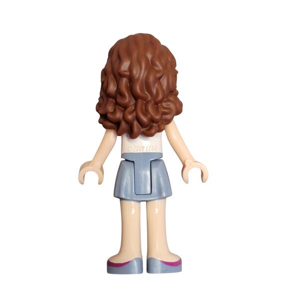 LEGO Olivia Minidoll 41103 Pop Star Recording Studio 2014 Retired frnd062 - Picture 2 of 2